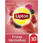 Cha Lipton Frutas Vermelhas 15g