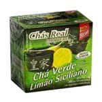 Cha Multiervas C/10 Verde Limao Siciliano