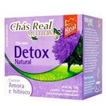 Cha Real Multiervas 15g Detox