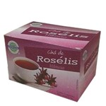 Chá Roselis (hibiscus) 15 Saquinho - Panizza