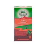 Chá Tulsi Digestão 25 Sachês Organic India