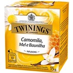 Chá Twinings Of London Camomila Mel Baunilha