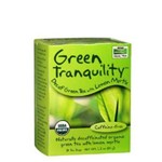 Chá Verde Decaf Limão Orgânico Now 24 Tea Bags (43g)