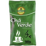 Chá Verde Green Tea 100g Hiper Tri