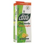 Chá Verde Lar/gengibre 1000ml