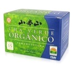 Cha Verde Organico 15 X 2g Yamamotoyama