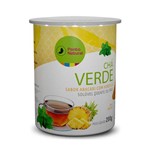 Chá Verde Sabor Abacaxi com Hortelã - Ponto Natural 200g