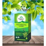 Chá Verde Tulsi 25 Sachês - Organic India