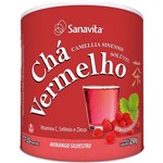 Chá Vermelho (Lt) 250g - Sanavita
