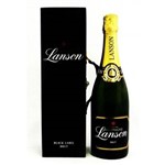 Champagne Lanson Black Label Brut (750ml)