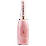 Champagne Lanson Pink Label Brut Rosé