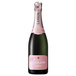 Champagne Lanson Rosé Label Brut Rosé
