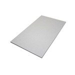 Chapa de Gesso para Drywall Panel Rey Standart Branca 1,20m X 1,80m X 12,5mm