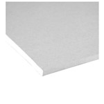 Chapa de Gesso para Drywall Placo Standart Branca 1,20m X 2,40m X 12,5mm