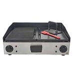 Chapa Elétrica Double Grill 2800W 127V 2611 Cotherm