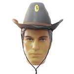 Chapéu Cowboy Preto