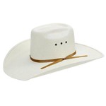 Chapéu de Cowboy Copa Alta com Fita Dourada Texas Diamond 21117