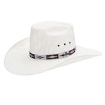 Chapéu de Cowboy Copa Alta Texas Diamond Fenix 21056