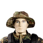 Chapéu Militar Tipo Boonie Hat Green Python Único