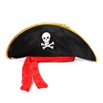Chapéu Pirata Espuma