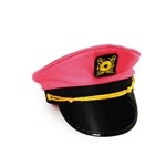 Chapéu Policial Rosa - Cromus