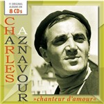 Charles Aznavour - Chanteur D'amour Box 8 CD Collection (Importado)