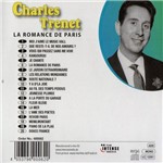 Charles Trenet - La Romance de Paris (Importado)