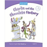 Charlie And The Chocolate Factory - Level 5