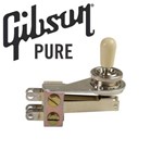 Chave L Gt Semi Acustica Gibson Psts 010