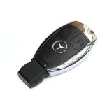 Chave Mercedes Benz Frequencia 433 Mhz C/Telecomunicador