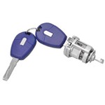 Chave S/ Segredo Perfil Snake Key C/aloj. P/transponder - Volkswagen Bora 01 à 10 - Constellation