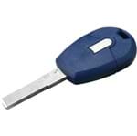 Chave Sem Seg com Aloj para Trans Key Azul - Un70388 Idea /palio /strada