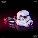 Chaveiro Capacete Stormtrooper Star Wars Iron Studios