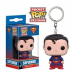 Chaveiro Funko Pop Keychain Dc Superman