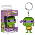 Chaveiro Funko Pop Keychain Turtles Ninja Donatello