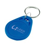Chaveiro RFID Azul SUB031 Lider