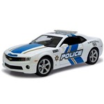 Chevrolet Camaro Ss Rs 2010 Police 1:18 Maisto