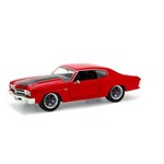 Chevrolet Chevelle Ss(dom's) Fast & Furious 7 1:24 Jada