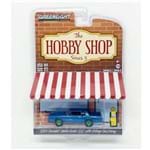 Chevrolet Monte Carlo 1984 The Hobby Shop 1:64 Greenlight Chase