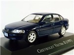 Chevrolet: Vectra II (1997) - Azul - 1:43 - Ixo 130469