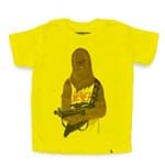 Chewbacca Headbanger - Camiseta Clássica Infantil