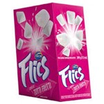 Chiclete Flics Tutti Frutti C/12 - Arcor