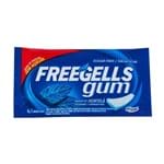 Chiclete Freegells Gum Hortelã Sem Açúcar Chiclete Freegells Gum Hortelâ Sem Açúcar com 8g