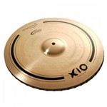 Chimbal Hi Hat 15" Persoalidade X10 Orion