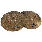 Chimbal Octagon Groove Power Hats 14¨ Gr14hh