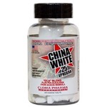 China White - Cloma Pharma - 100 Tabletes