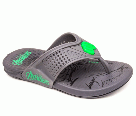 Chinelo Infantil Avengers Soldiers 21549 21549