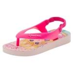Chinelo Infantil Baby Polly e Max Steel Ipanema - 26349 Rosa 20/21