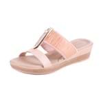 Chinelo Piccadilly Branco/Fcht Gebe 34