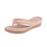 Chinelo Piccadilly Nude
